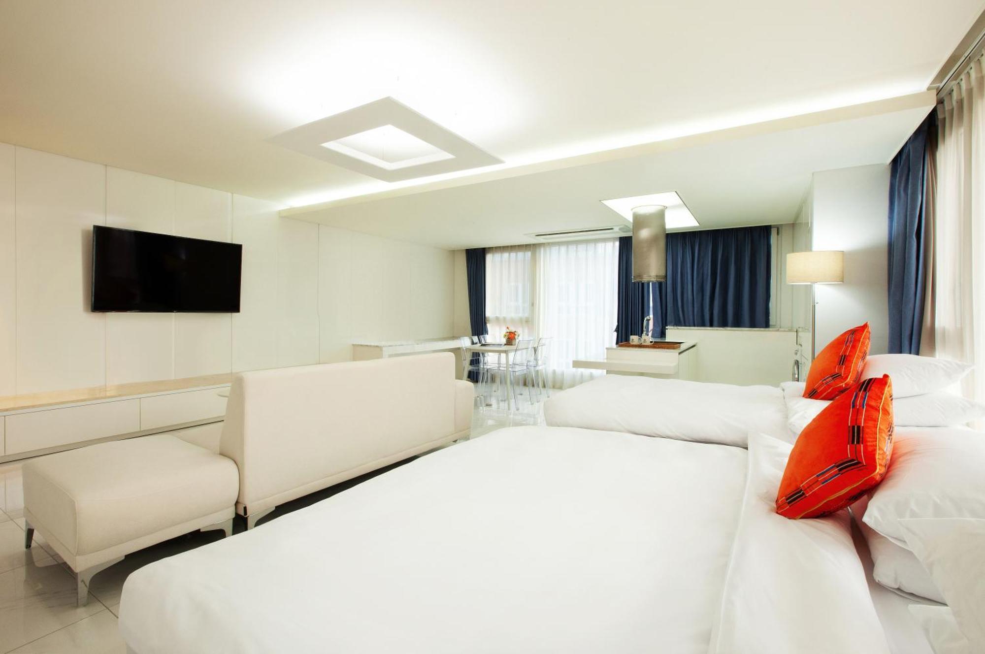 Shin Shin Hotel Jeju Ocean Seogwipo Exterior foto